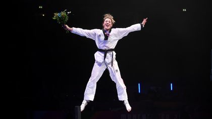Anything but gold in Tokyo would be failure - Team GB’s Jade Jones