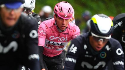 How to watch Stage 17 of the Giro d'Italia as more bad weather forecast