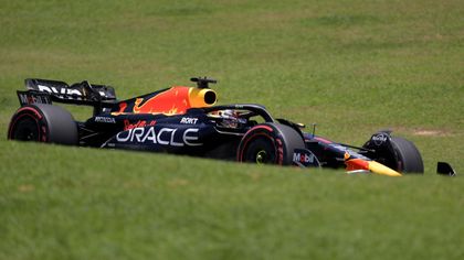 GP de Brasil (Sprint): Verstappen no perdona y la cabalgada de Alonso le lleva al 11º; Sainz fue 8º
