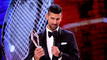 Djokovic wins Laureus Sportsman of the Year; Bonmati, Bellingham scoop awards
