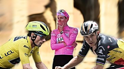 Roglic et Evenepoel décevants ? "On est pollué par Pogacar qui a ridiculisé ses adversaires du Giro"