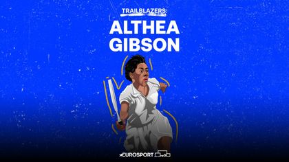 Trailblazers - The inspirational story of the groundbreaking Althea Gibson