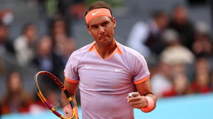 'Trying to enjoy every moment' - Nadal continues comeback with dominant win over Blanch