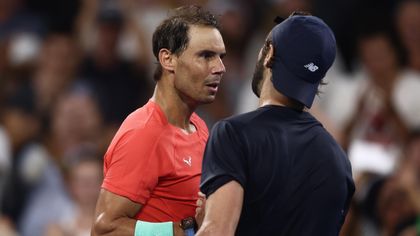 Cheia victoriei lui Thompson în fața lui Nadal! Anunțul australianului după thrillerul din Brisbane