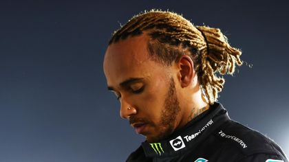 Hamilton relying on 'great' Mercedes to improve car after disappointing Saudi GP