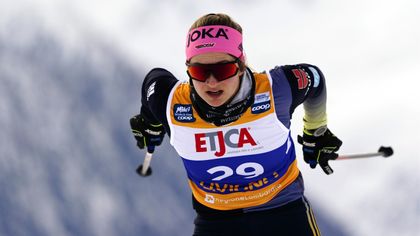 Gimmler verpasst Finale im Sprint - Skistad und Kläbo dominieren