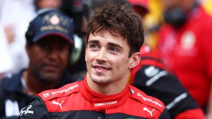 Leclerc takes pole as Hamilton and Verstappen struggle at Monaco