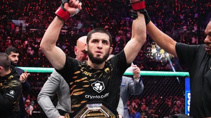 What next for Makhachev? Bisping says he 'deserves show-stopping' fight