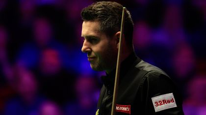 Selby whitewashes O'Sullivan to reach Players Championship semi-finals