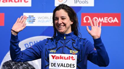 Planeta Olímpico (Ep. 100) | María de Valdés, nueva opción de medalla en París tras su plata en Doha
