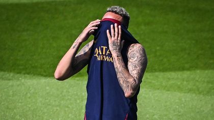 Betrunken im PSG-Training: Schockierende Berichte über Neymar