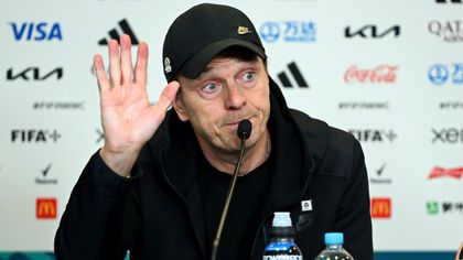 'Penalty hurt us - Matildas coach Tony Gustavsson reacts to his side’s defeat to Sweden in the third