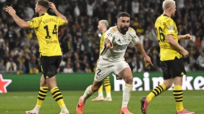 Real Madrid câștigă Champions League pentru a 15-a oară! Victorie în finala cu Borussia Dortmund