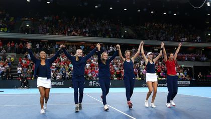 Fed cup 2021 romania