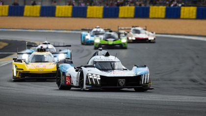 A Peugeot számára reménysugár a Le Mans-i teljesítmény