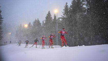 Oberhofban indítja nagy olimpiai sorozatát a biatlon-világkupa