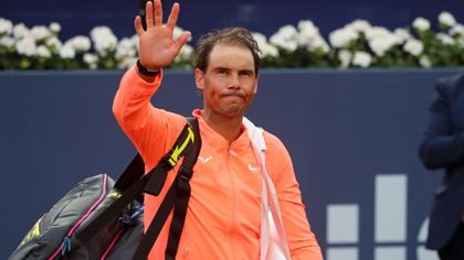 Nadal says French Open is moment to 'give everything' after Barcelona exit