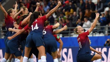 Kadınlar Dünya Kupası raporu: Çeyrek finaller başlıyor