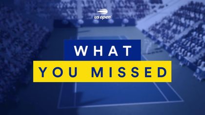 US Open 2020, lo que te perdiste: Del despiste de Serena al relax de Zverev