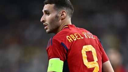 Ruiz nets quickest U21 Euros finals goal as Spain and Ukraine reach quarters