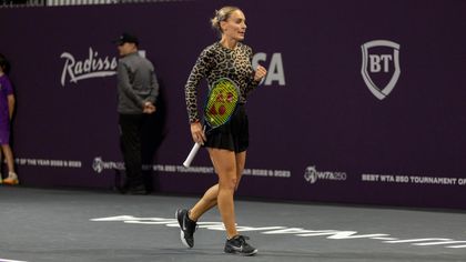 Ana Bogdan, discurs în lacrimi, după victoria incredibilă de la Transylvania Open: "E de necrezut"