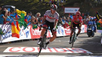 Vuelta a España : What You Missed Stage 13 (no comentary)