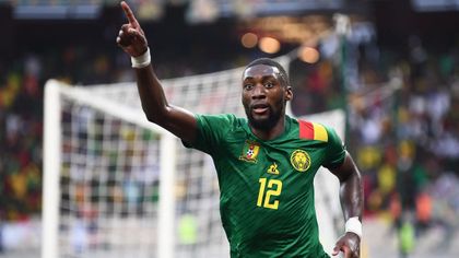 Gambia-Camerún (1/4 de final): Con paso firme a ritmo de Toko Ekambi (0-2)