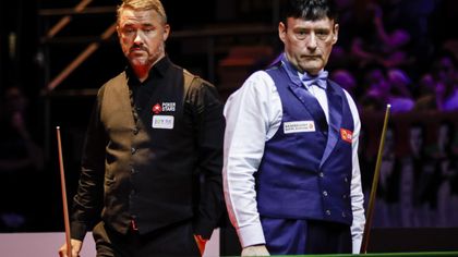 World Seniors Championship - White and Hendry among snooker legends eyeing glory