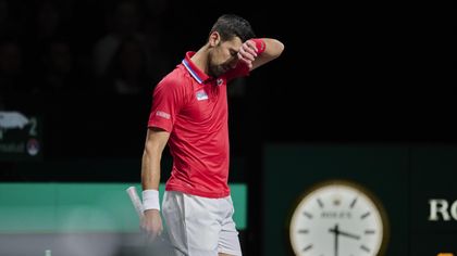 Novak Djokovic, apărat de căpitanul Serbiei după eliminarea din Cupa Davis: "Este cel mai mare erou"