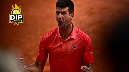 Di Pasquale : "Ce 23e titre majeur classe Djokovic comme le meilleur joueur de l'histoire"