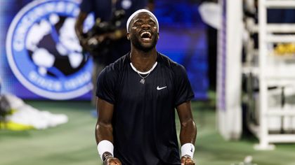 Highlights: Tiafoe stuns Rune in Cincinnati to reach his first ATP 1000 final