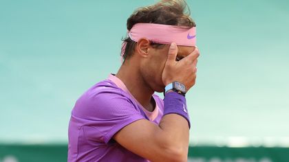 Monte Carlo | Afmelding is nieuwe tegenslag voor Rafael Nadal - "Ik moet het accepteren"