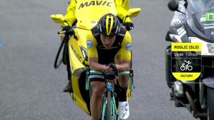 Tour de France: 19. etabın önemli anları