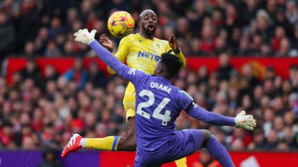 Pressure mounts on Amorim after Mateta brace fires Palace to Man Utd win