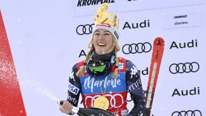 Exclusive: ‘Just so damn good’ – Ryding on record-breaker Shiffrin