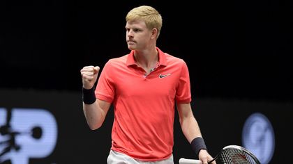 Edmund reaches New York final, will face Seppi for second time in a month