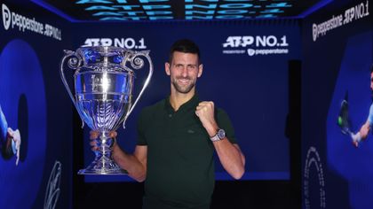 ‘Huge desire of mine’ – Djokovic targeting Olympic gold in Paris