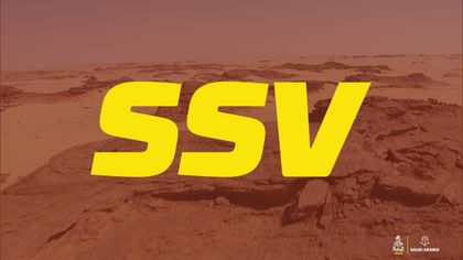 Dakar SSV, Baciuska vince la decima tappa, settima Goczal