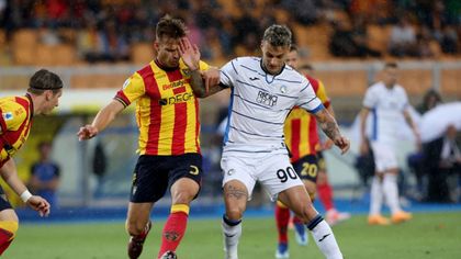 Le pagelle di Lecce-Atalanta 0-2: Scamacca domina, male Krstovic