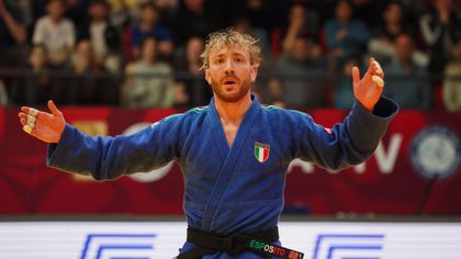 Antonio Esposito vola a Parigi 2024: salgono a 8 i judoka azzurri