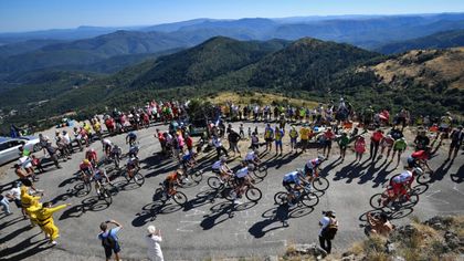 Stage 6 Highlights - Outstanding Lutsenko, Alaphilippe's panache and a good day for Yates