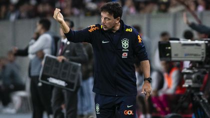 Ancelotti-Platzhalter Diniz macht Brasilien glücklich
