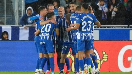 Alavés-Getafe: Mendizorroza se lleva la última alegría de la temporada (1-0)
