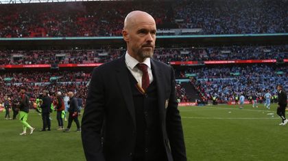 'A disgrace' - Ten Hag hits back at 'embarrassing' reaction to United's semi-final win