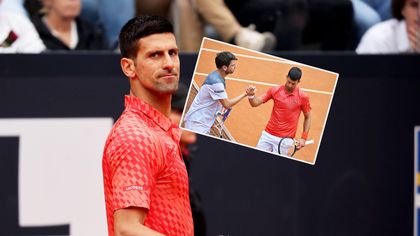 'It's not fair play' - Djokovic accuses Norrie of gamesmanship after smash incident