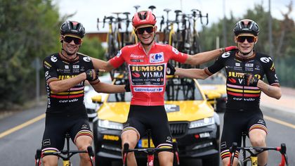 La Vuelta Stage 21 as it happened - Groves takes sprint victory as Kuss celebrates red jersey