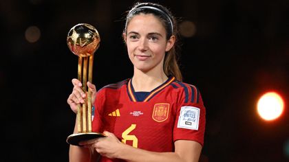 Spain hope World Cup triumph will be an inspiration to future generations of girls