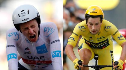 Highlights: Pogacar set to win Tour de France after time trial thriller