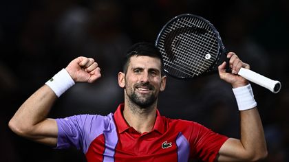 Djokovic strolls past Etcheverry in first tour match since winning US Open