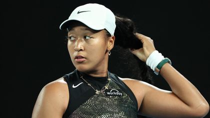 Osaka accepts Abu Dhabi wild card after first-round exit at Australian Open